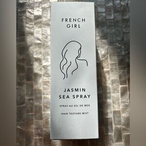 French Girl Jasmin Sea spray (pump dispensing Spray) - White